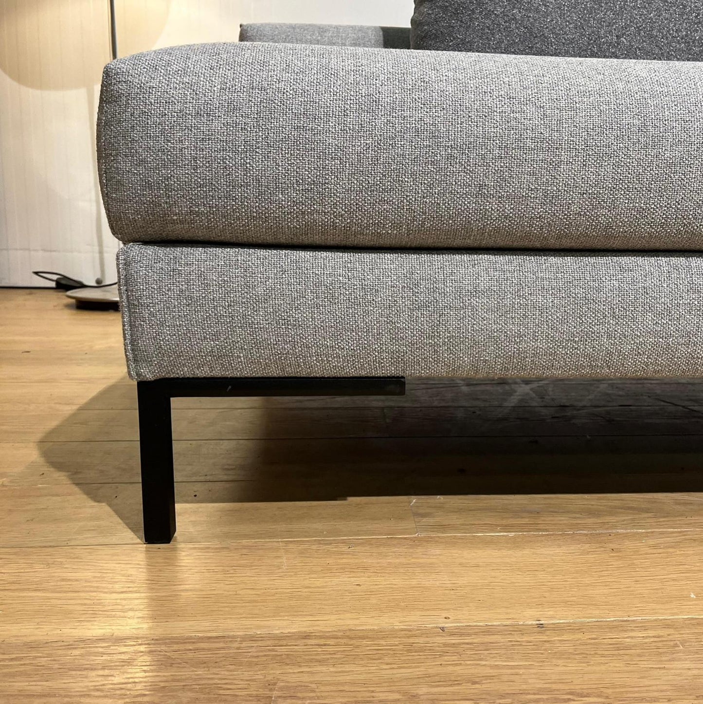 NIEUWSTAAT Aikon Lounge Hoekbank + GARANTIE NP €8.950