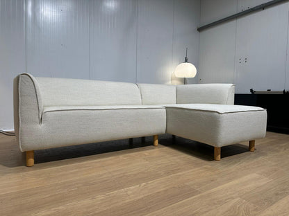 NIEUW Gelderland 4800 Hoekbank + GARANTIE NP €6.500