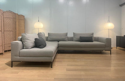 ZGAN Design on Stock Aikon Hoekbank + GARANTIE NP €8950