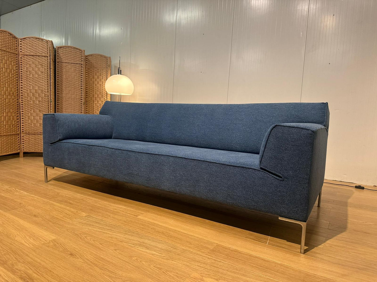NIEUW Design on Stock Bloq 2.5 Blauw + GARANTIE