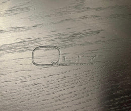 ZGAN QLIV To Be Served Salontafel Set Zwart Design