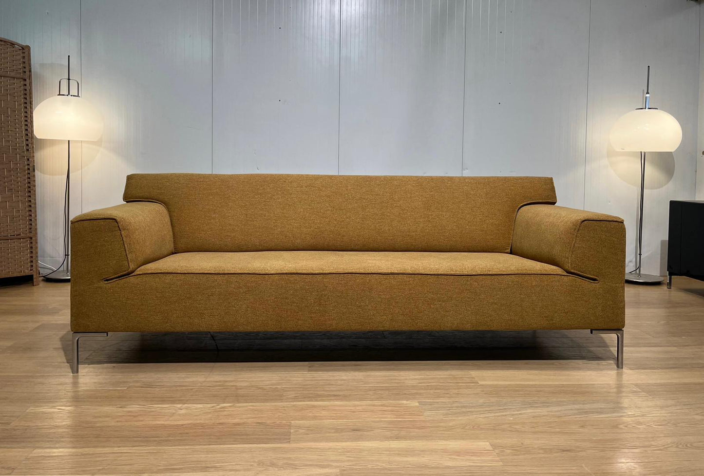 NIEUW Design on Stock Bloq 3-Zits + GARANTIE NP €4250