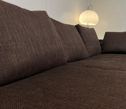 ZGAN Minotti Hamilton Hoekbank + GARANTIE NP €30.000