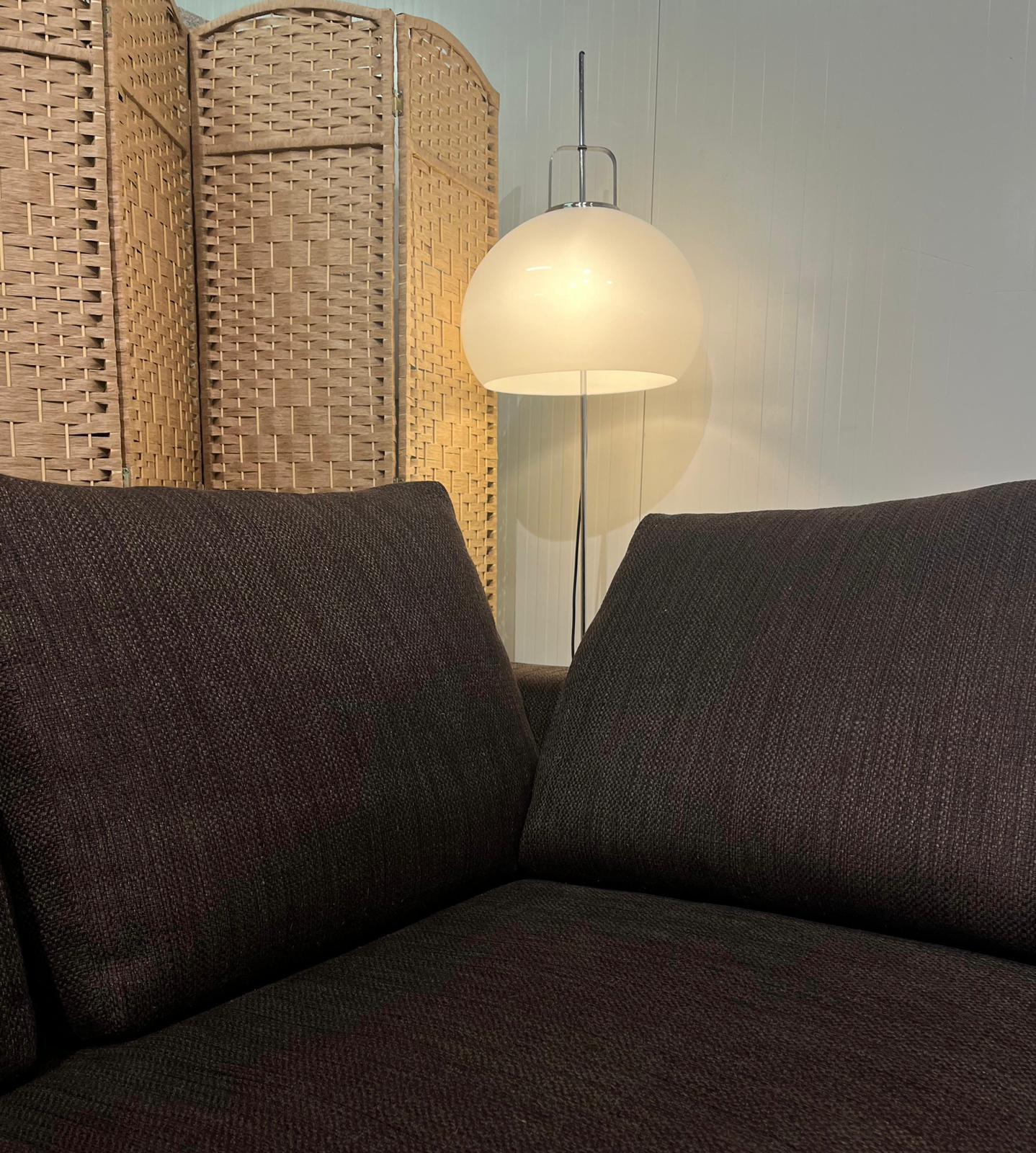 ZGAN Minotti Hamilton Hoekbank + GARANTIE NP €23.000