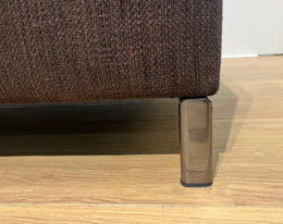 ZGAN Minotti Hamilton Hoekbank + GARANTIE NP €23.000