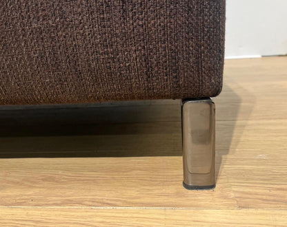 ZGAN Minotti Hamilton Chaise Longue + GARANTIE NP €9.650