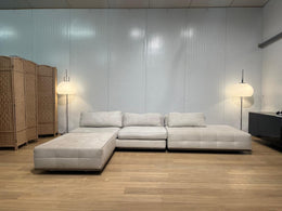NIEUW Minotti Lawrence Hoekbank Op Maat + GARANTIE