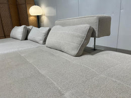 NIEUW Minotti Lawrence Hoekbank Op Maat + GARANTIE