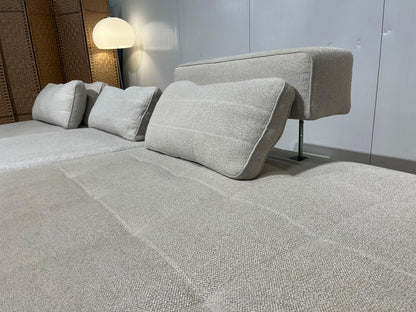 NIEUW Minotti Lawrence Hoekbank Op Maat + GARANTIE