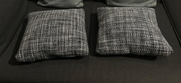 Originele Minotti Kussens Zwart/Wit NP €750 p/st