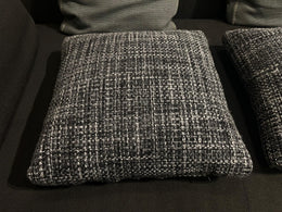Originele Minotti Kussens Zwart/Wit NP €750 p/st