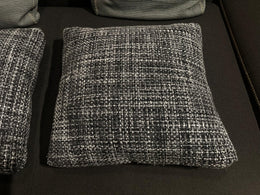Originele Minotti Kussens Zwart/Wit NP €750 p/st