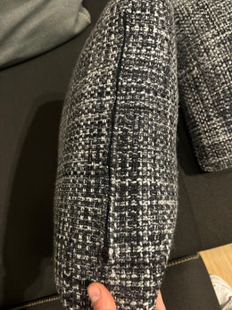 Originele Minotti Kussens Zwart/Wit NP €750 p/st