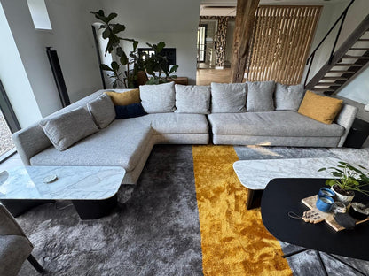 Groot Luxe Wolstudio Vloerkleed Caju NP €12.500