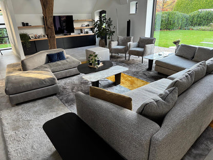Groot Luxe Wolstudio Vloerkleed Caju NP €12.500