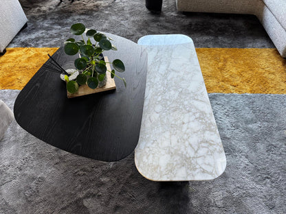 Groot Luxe Wolstudio Vloerkleed Caju NP €12.500