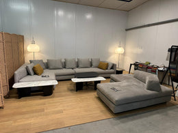 NIEUWSTAAT Minotti Granville Eiland NP €15000 + GARANTIE
