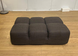 ZGAN B&B Italia Tufty Hocker / Ottoman + GARANTIE