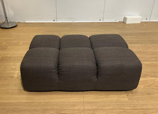 ZGAN B&B Italia Tufty Hocker / Ottoman + GARANTIE