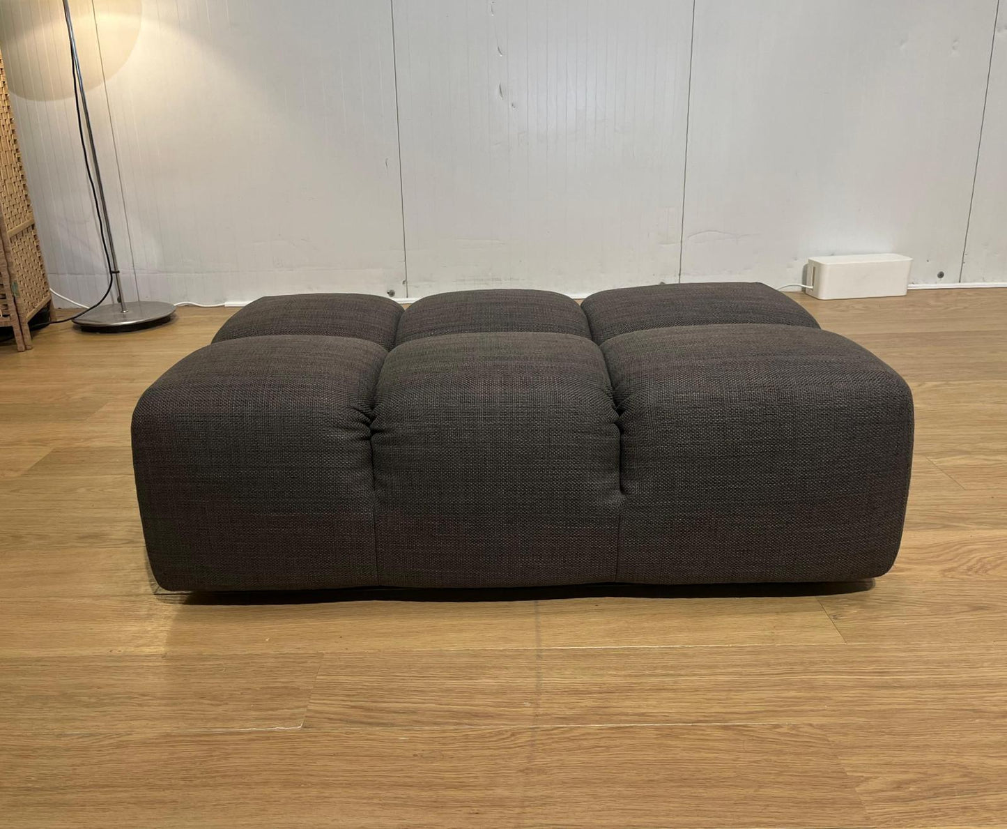 ZGAN B&B Italia Tufty Hocker / Ottoman + GARANTIE