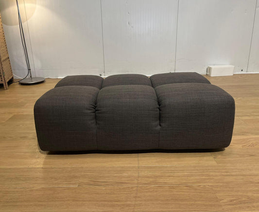 ZGAN B&B Italia Tufty Hocker / Ottoman + GARANTIE