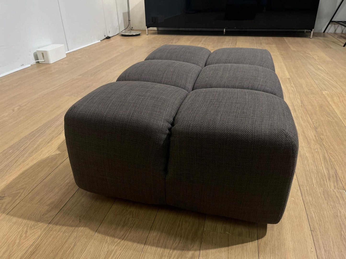 ZGAN B&B Italia Tufty Hocker / Ottoman + GARANTIE