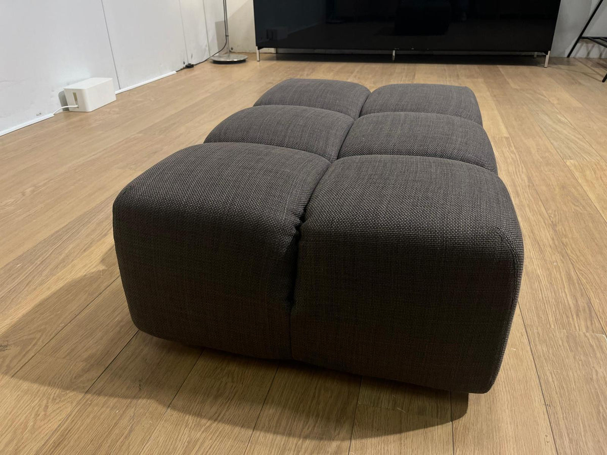 ZGAN B&B Italia Tufty Hocker / Ottoman + GARANTIE