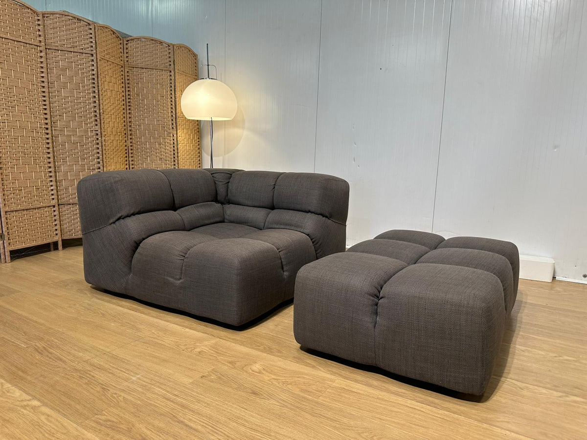 ZGAN B&B Italia Tufty Set + GARANTIE NP €6.000