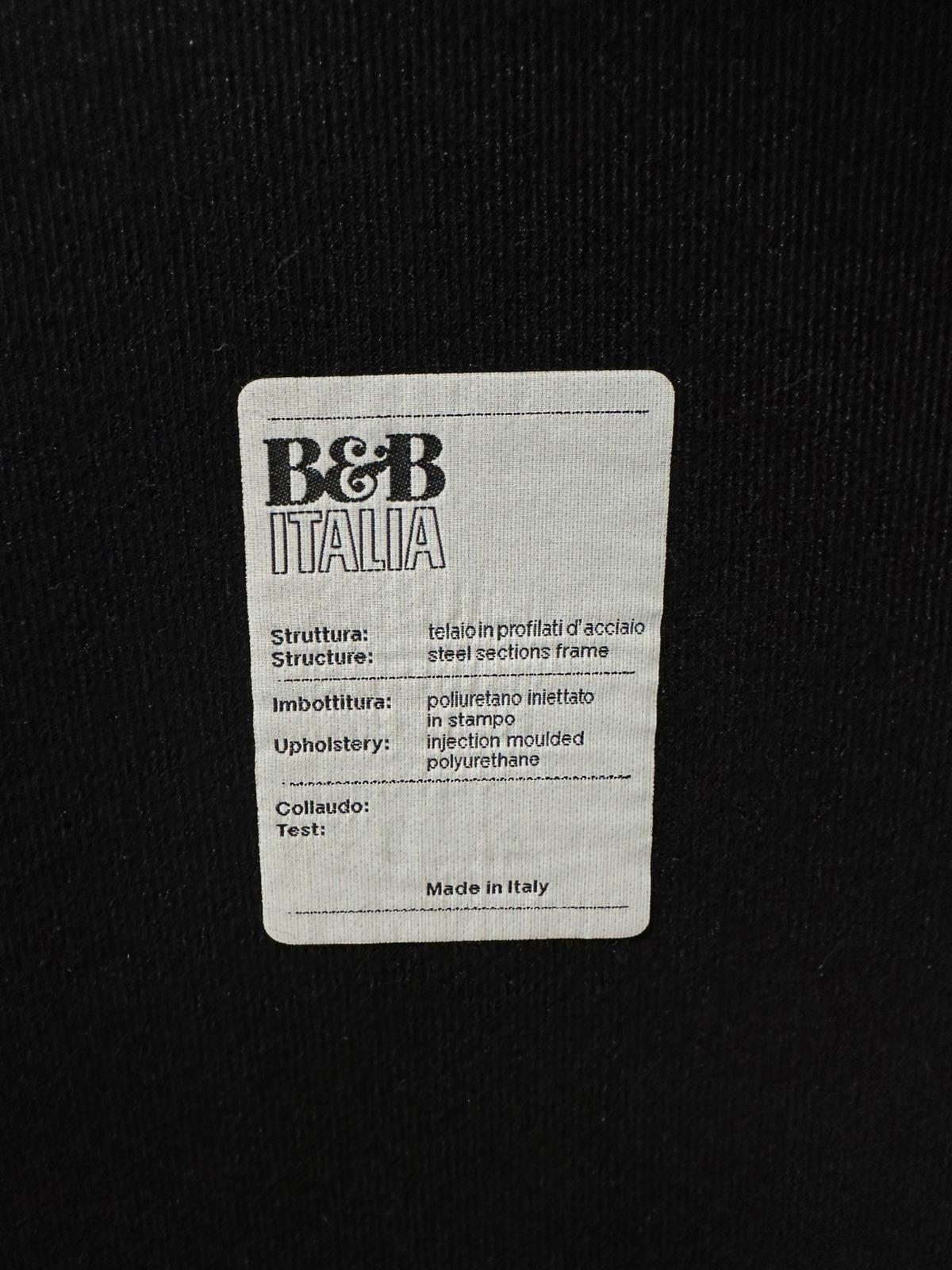 ZGAN B&B Italia Tufty Set + GARANTIE NP €6.000