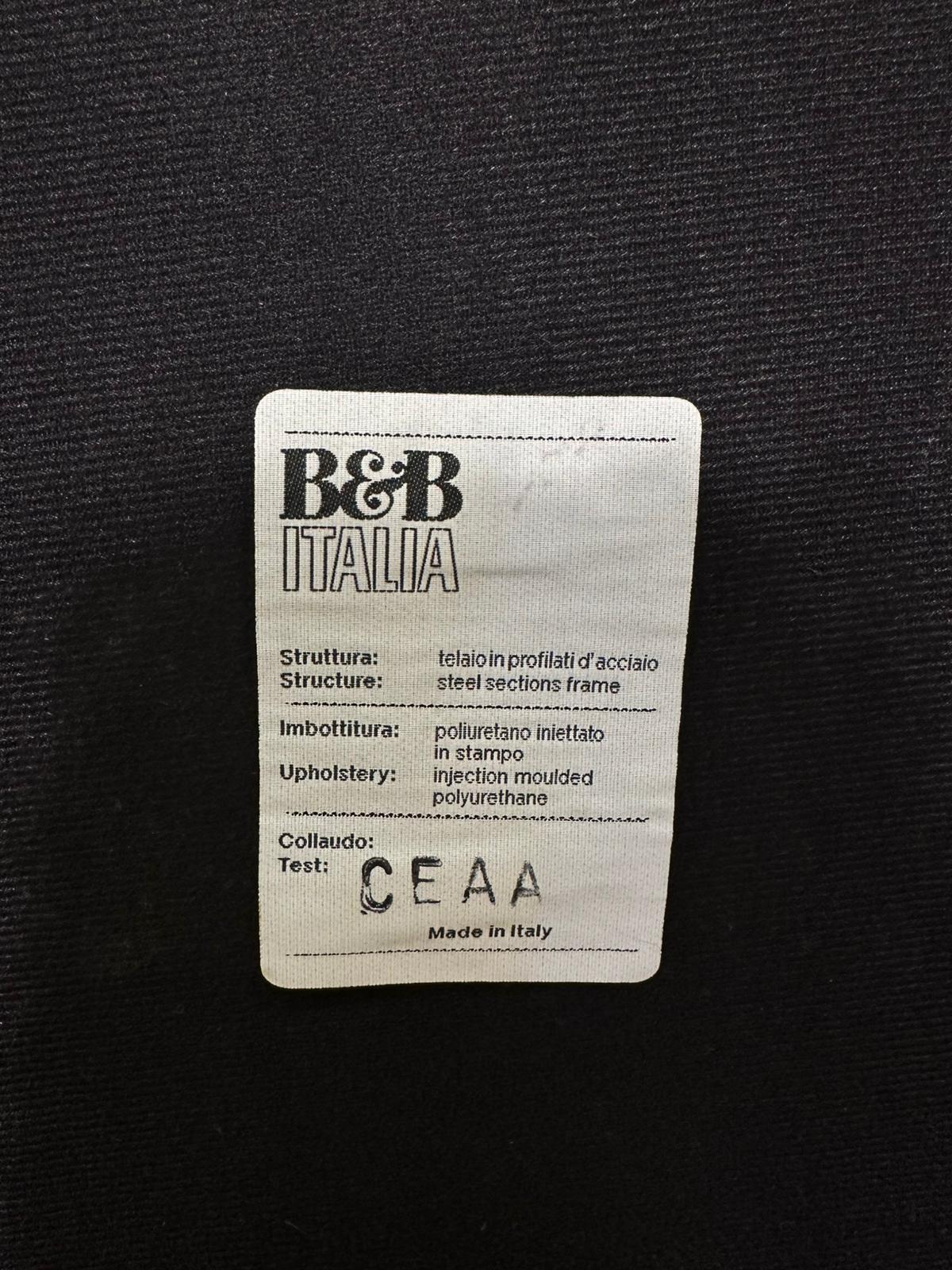 ZGAN B&B Italia Tufty Set + GARANTIE NP €6.000