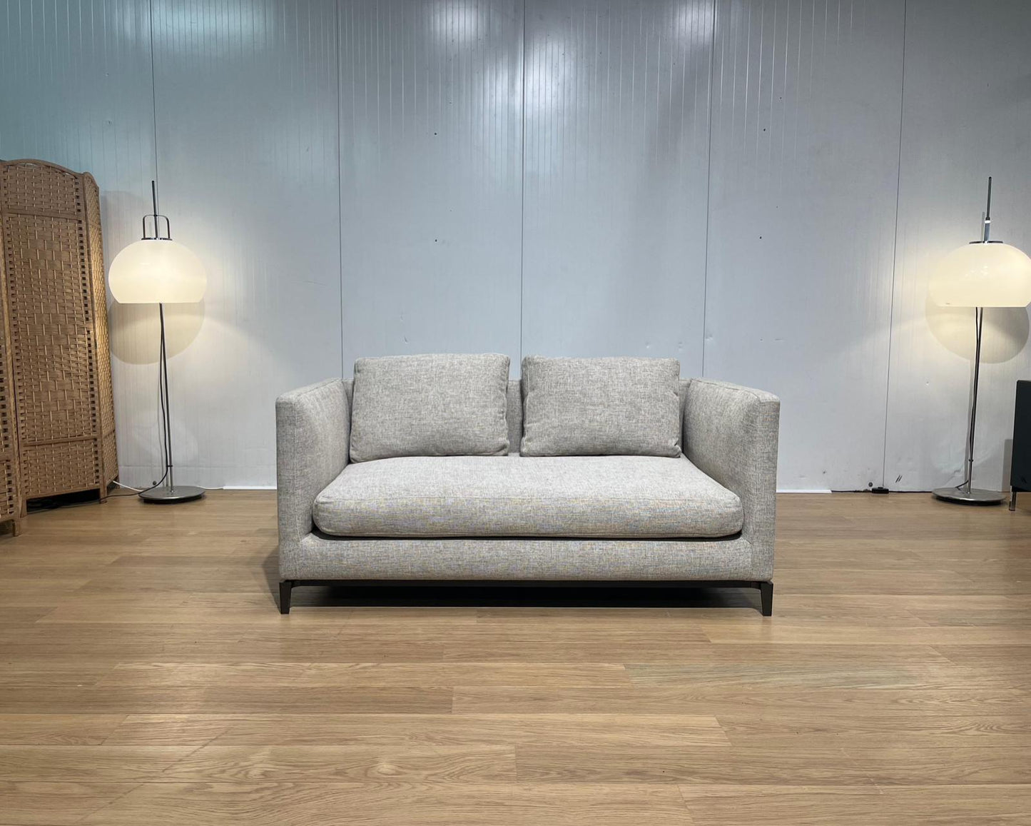 NIEUW Minotti Andersen Loveseat + GARANTIE NP €11.500