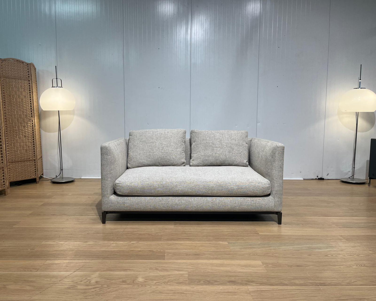 NIEUW Minotti Andersen Loveseat + GARANTIE NP €11.500