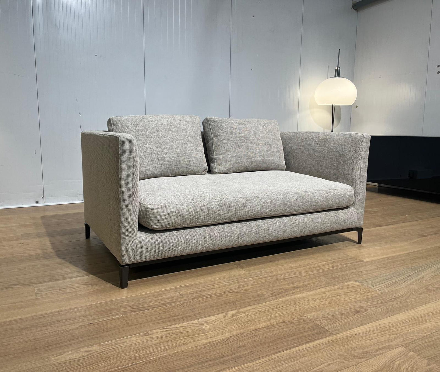 NIEUW Minotti Andersen Loveseat + GARANTIE NP €11.500