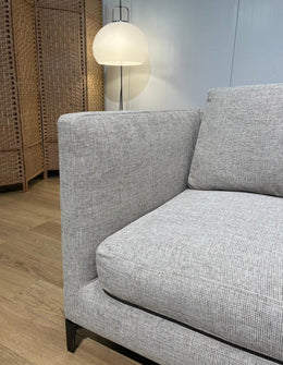 NIEUW Minotti Andersen Loveseat + GARANTIE NP €11.500