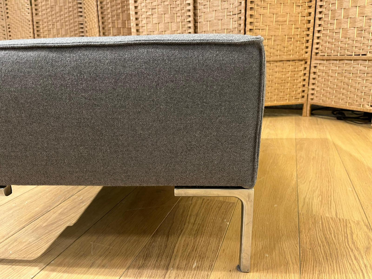 NIEUW Design on Stock Bloq Hocker Ploegwol + GARANTIE