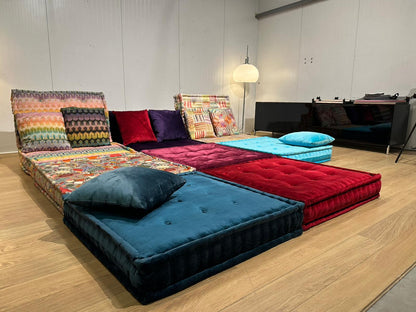 ZEER EXCLUSIEF Roche Bobois Mah Jong 11-Delig
