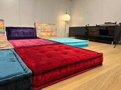 ZEER EXCLUSIEF Roche Bobois Mah Jong 11-Delig