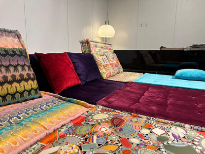 ZEER EXCLUSIEF Roche Bobois Mah Jong 11-Delig