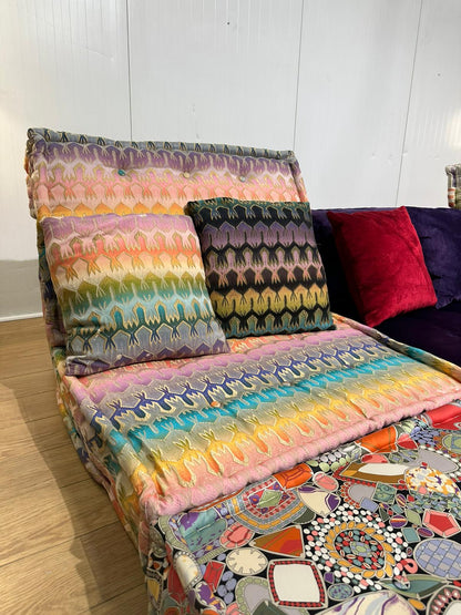 ZEER EXCLUSIEF Roche Bobois Mah Jong 11-Delig