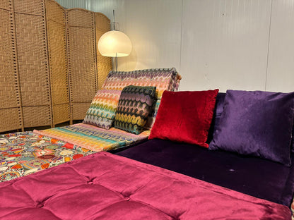 ZEER EXCLUSIEF Roche Bobois Mah Jong 11-Delig