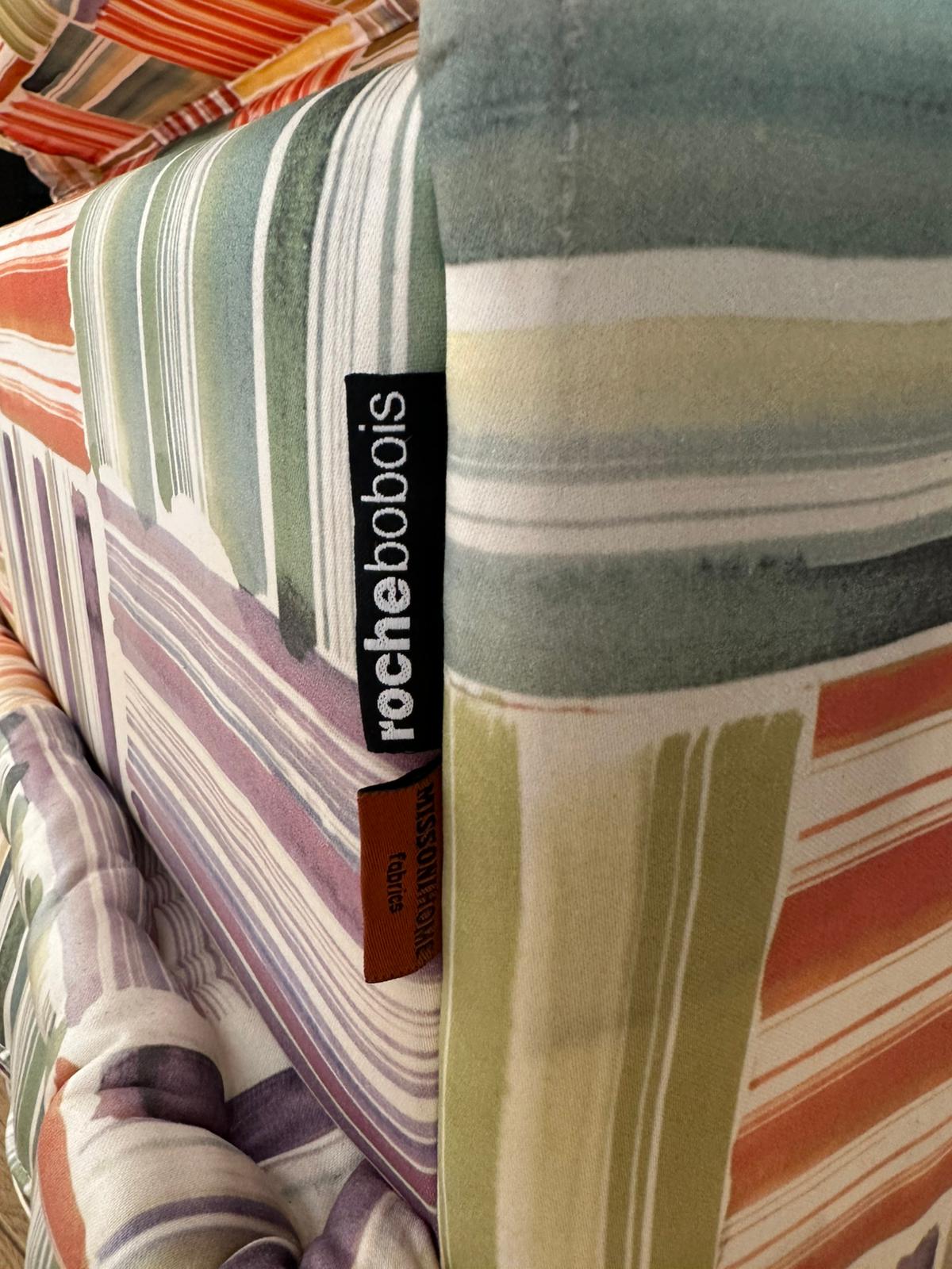 ZEER EXCLUSIEF Roche Bobois Mah Jong 11-Delig