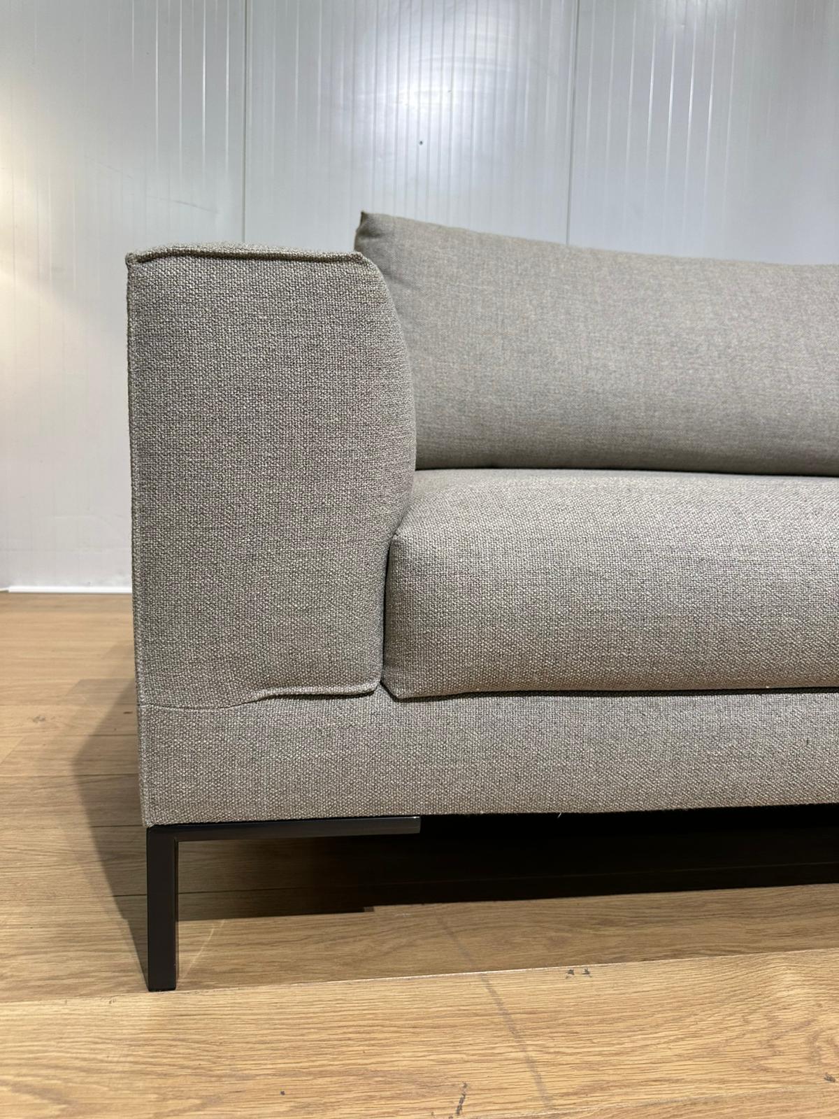 NIEUWSTAAT Design on Stock Aikon Lounge Bank + GARANTIE