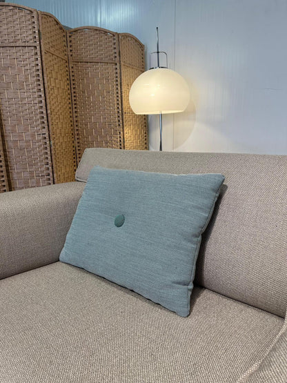 ZGAN HAY Dot Kussen Lichtblauw NP €89 - NU €35