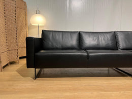 NIEUWSTAAT Artifort Mare Hoekbank Leer + GARANTIE
