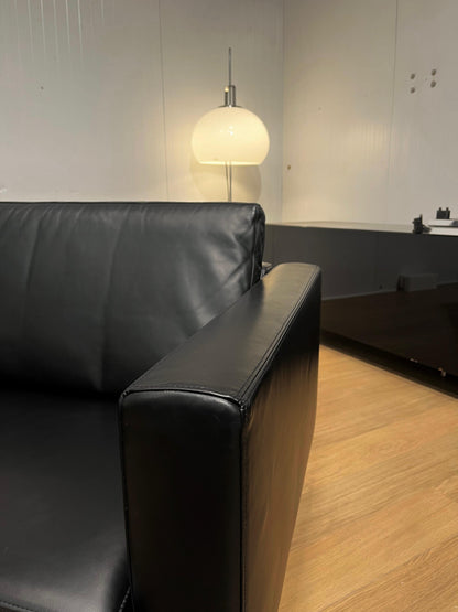 NIEUWSTAAT Artifort Mare Hoekbank Leer + GARANTIE