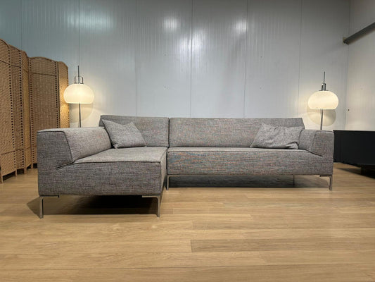 ZGAN Design on Stock Bloq Hoekbank Beige + GARANTIE