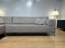 ZGAN Design on Stock Bloq Hoekbank Beige + GARANTIE