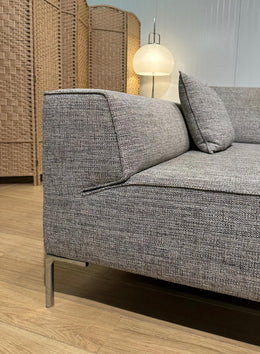ZGAN Design on Stock Bloq Hoekbank Beige + GARANTIE