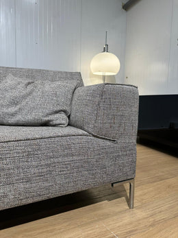 ZGAN Design on Stock Bloq Hoekbank Beige + GARANTIE