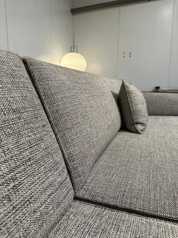 ZGAN Design on Stock Bloq Hoekbank Beige + GARANTIE
